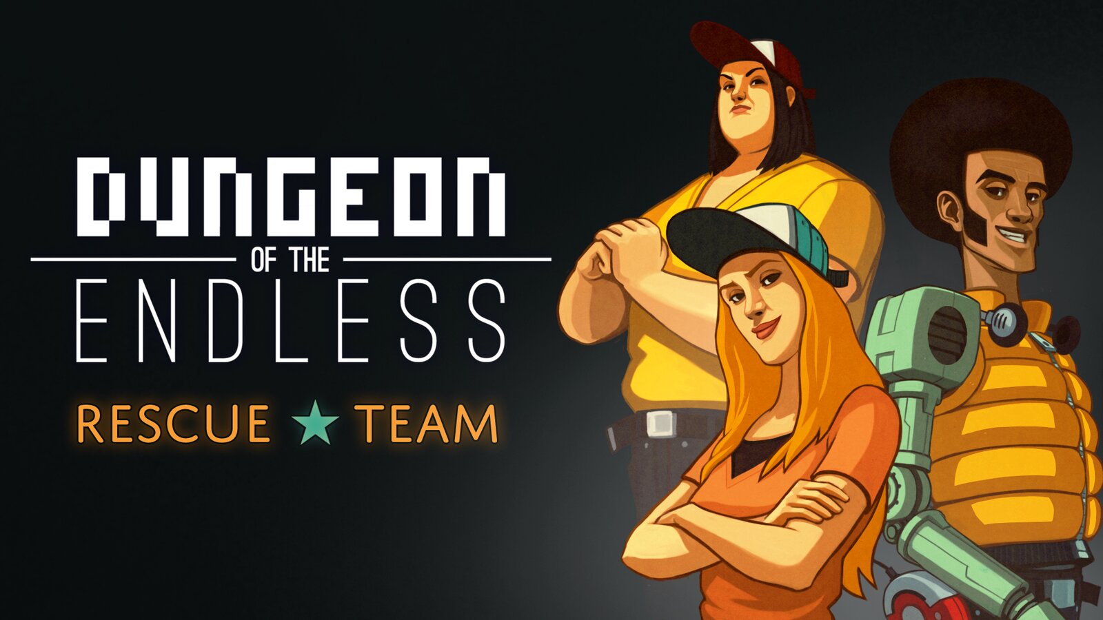 Dungeon of the Endless - Rescue Team
