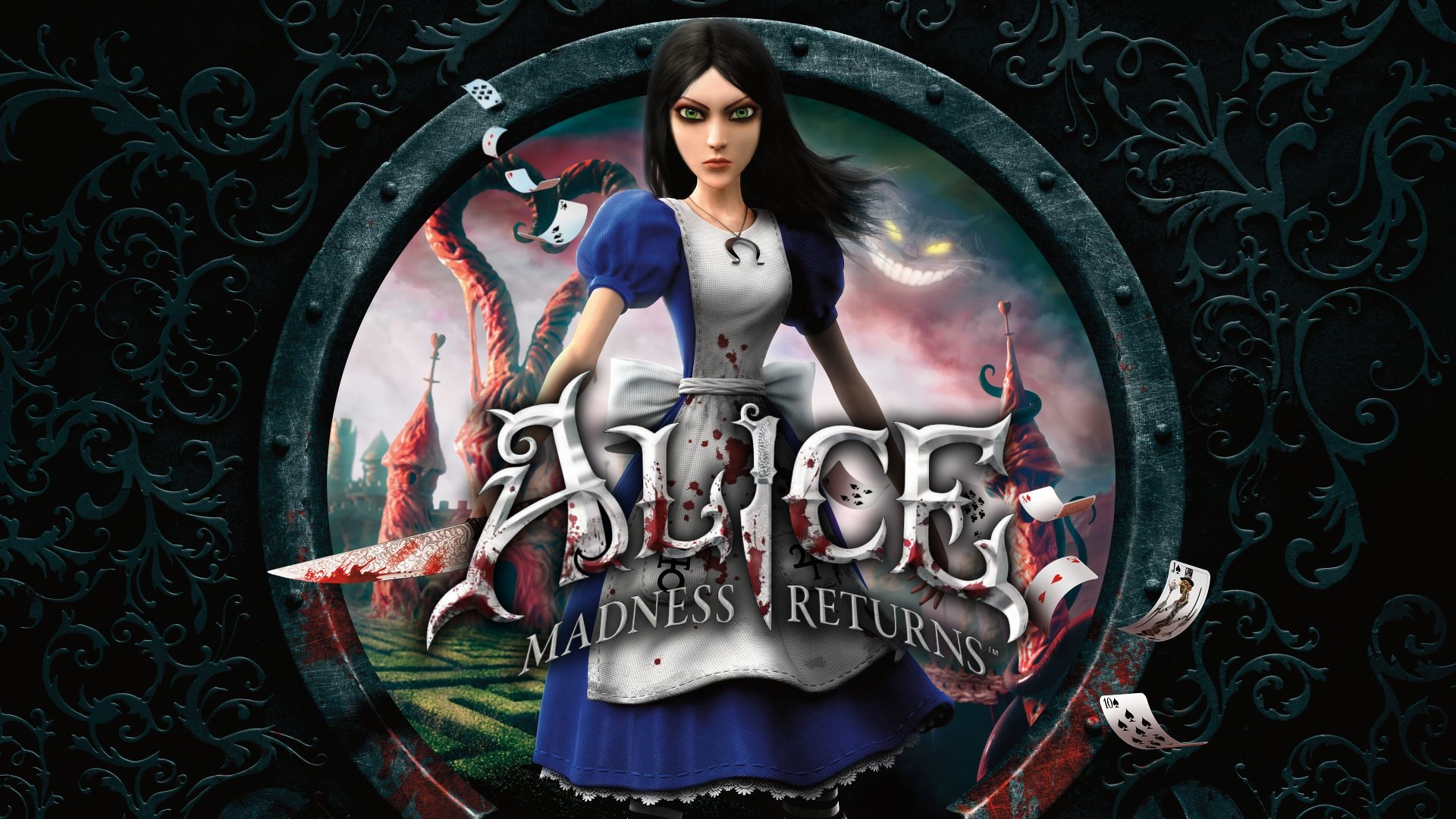 Alice madness returns steam фото 22