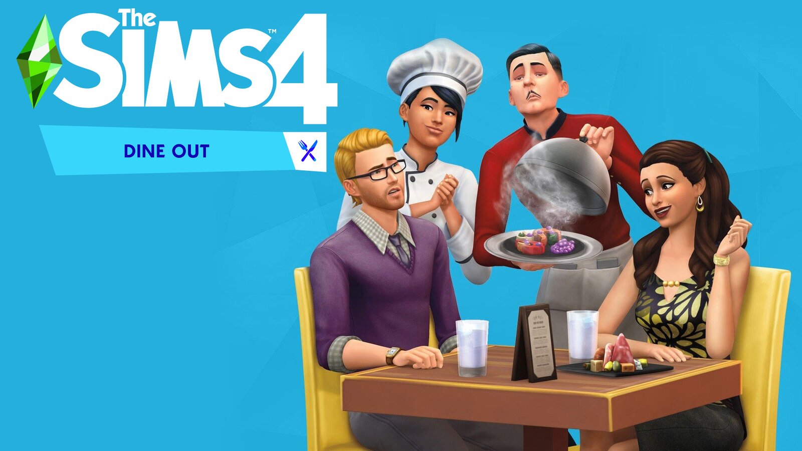 The Sims 4: Dine Out