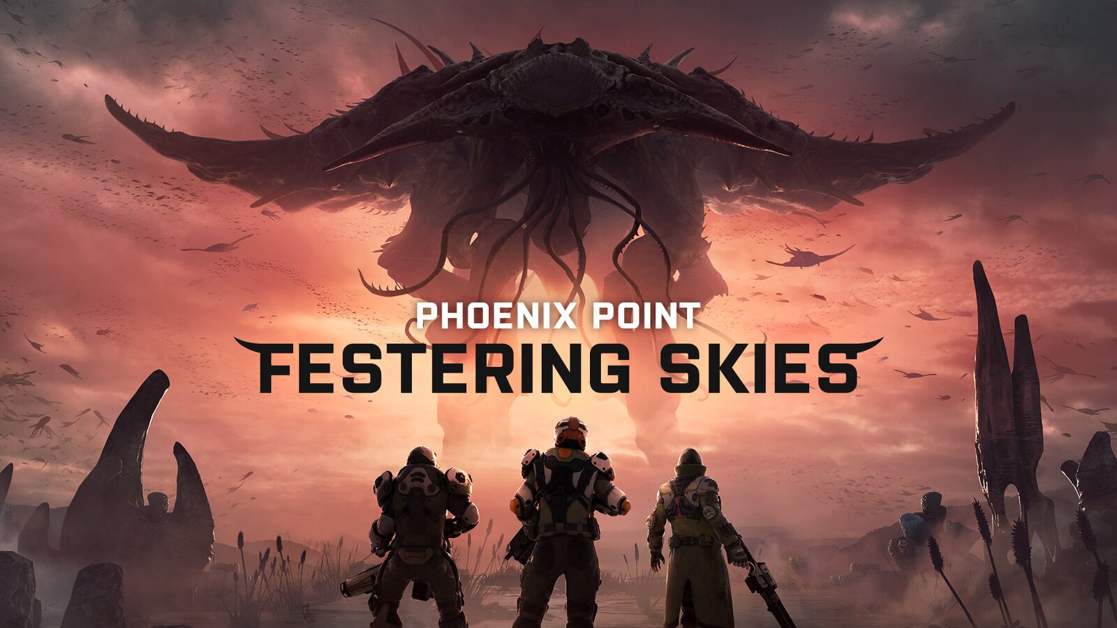 Phoenix Point - Festering Skies