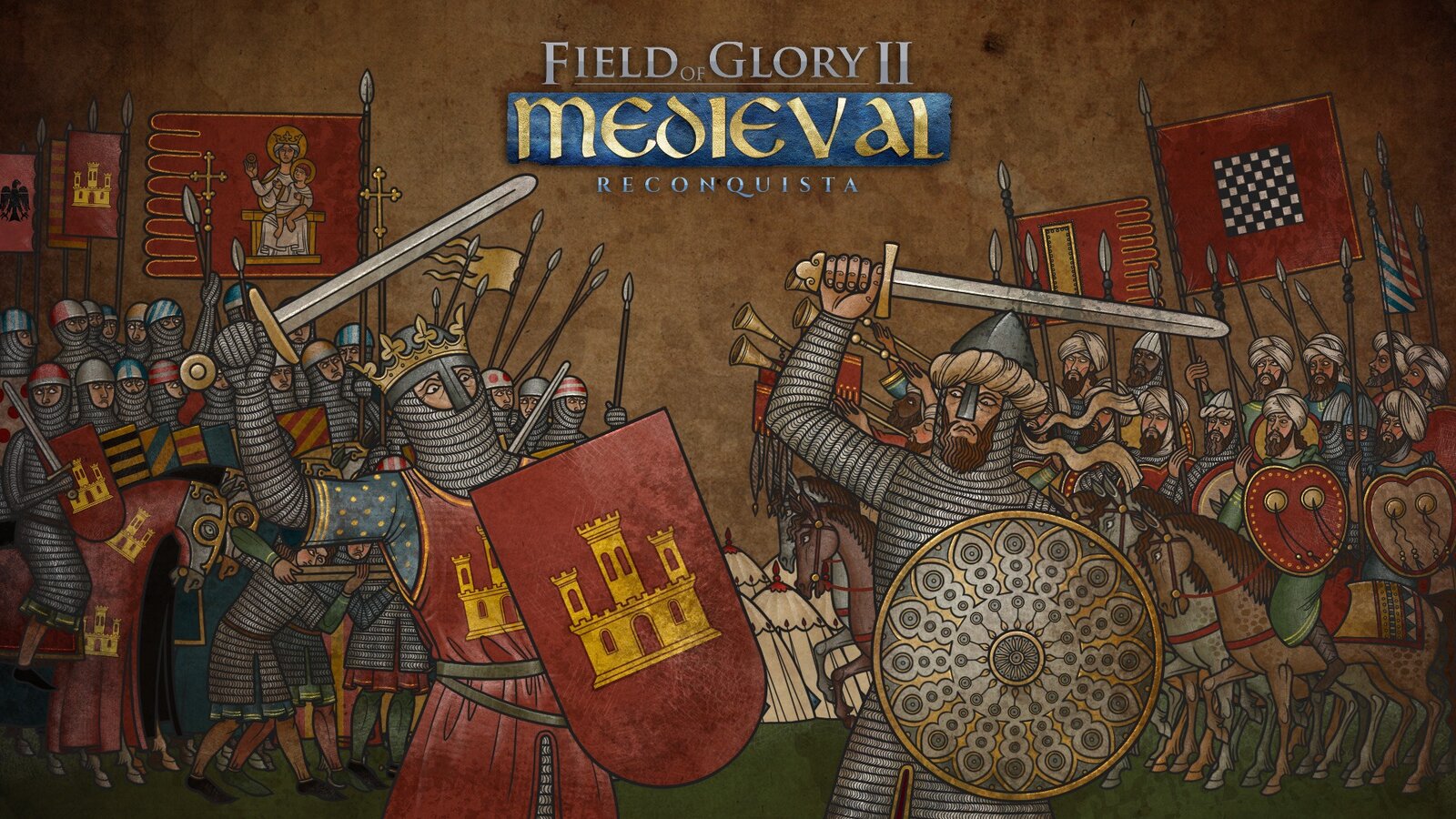 Field of Glory II: Medieval - Reconquista