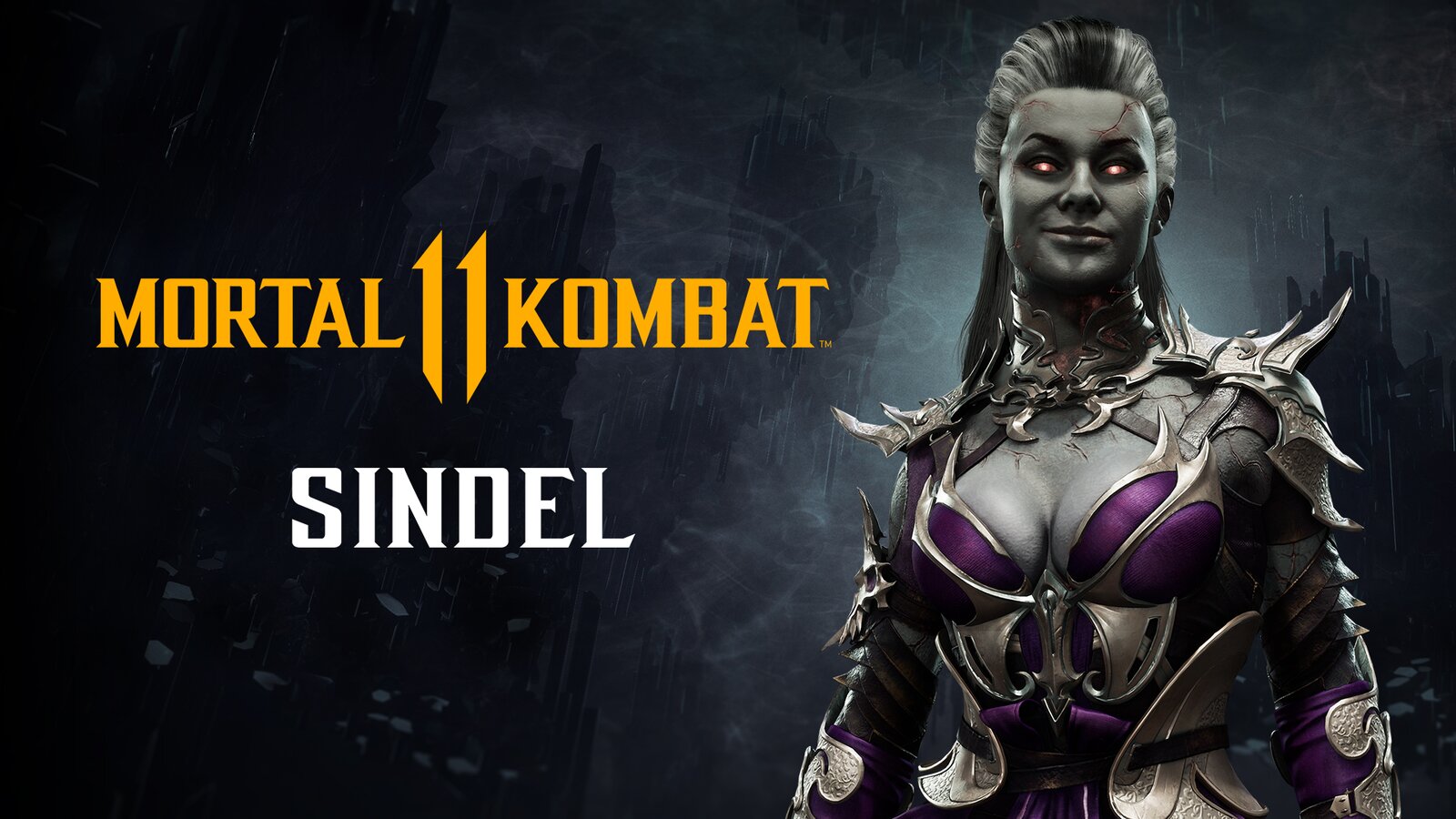 Mortal Kombat 11 - Sindel