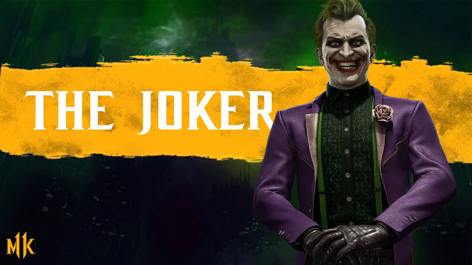 Mortal Kombat 11 - The Joker