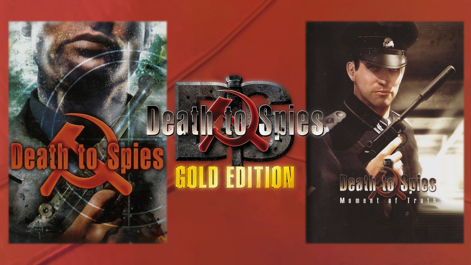 Death to Spies - Gold Edition
