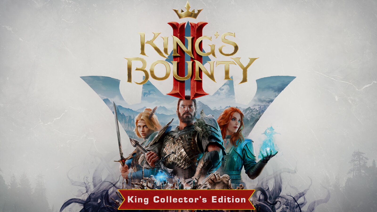 King's Bounty II - King Collector's Edition