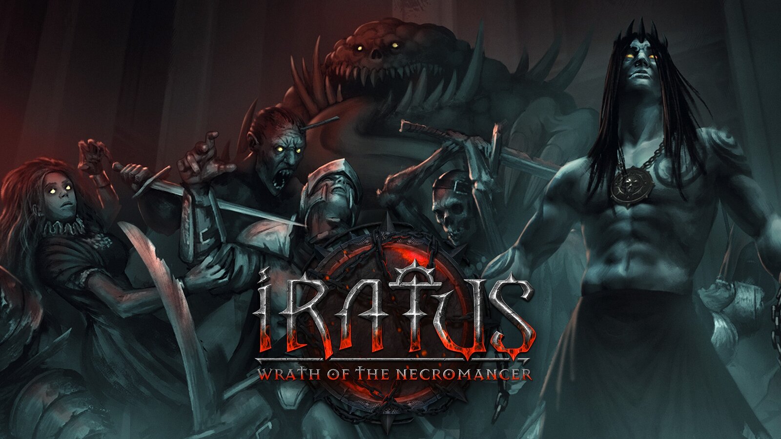 Iratus: Wrath of the Necromancer