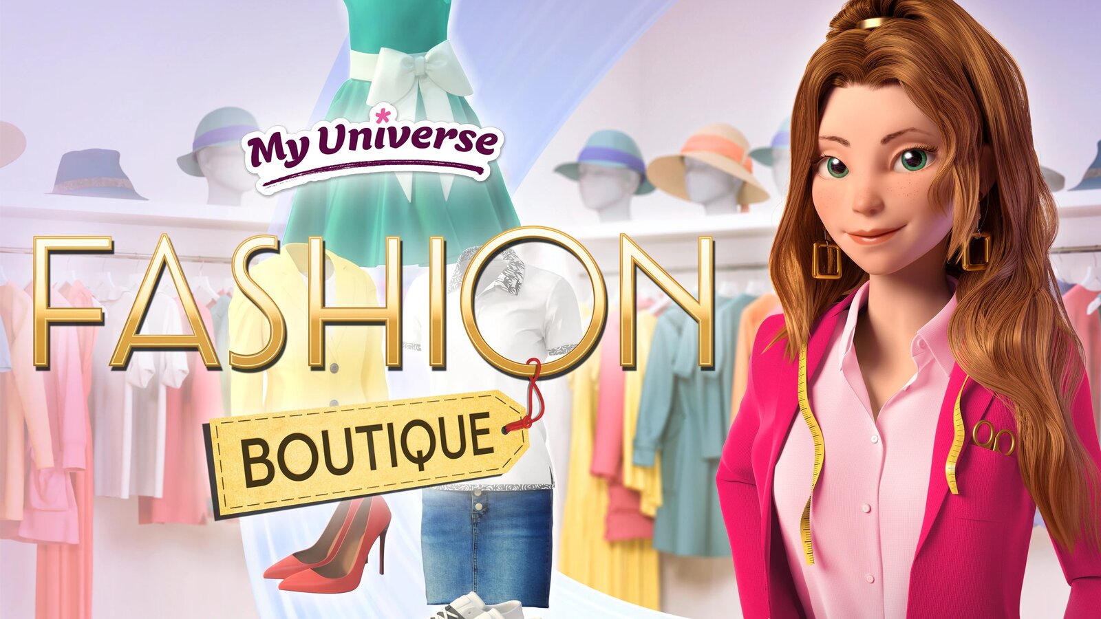 My Universe: Fashion Boutique