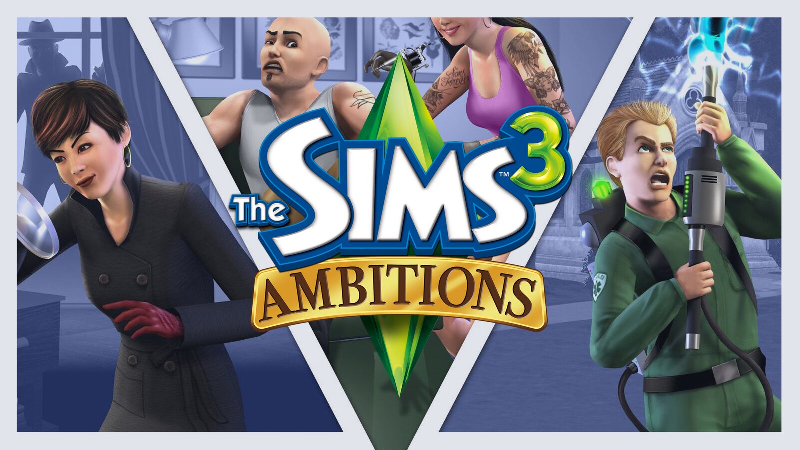 The Sims 3 - Ambitions