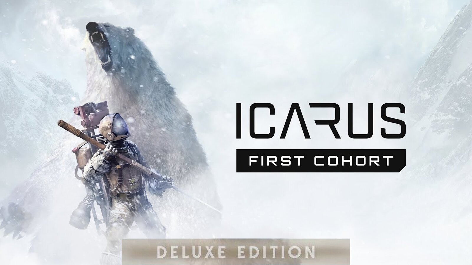 Icarus - Deluxe Edition