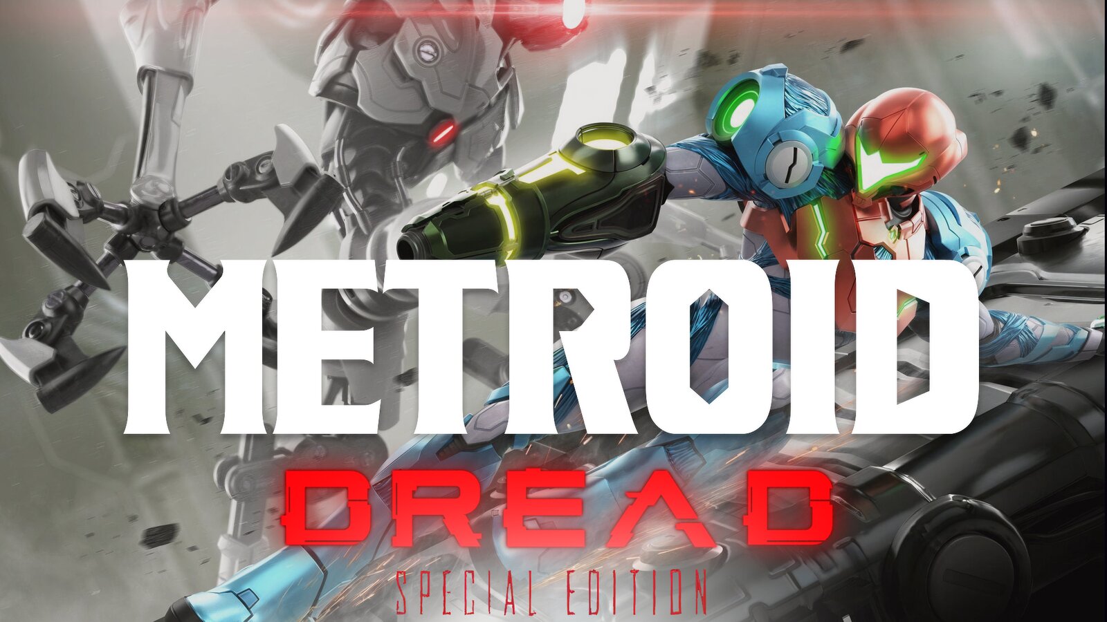 Metroid Dread - Special Edition