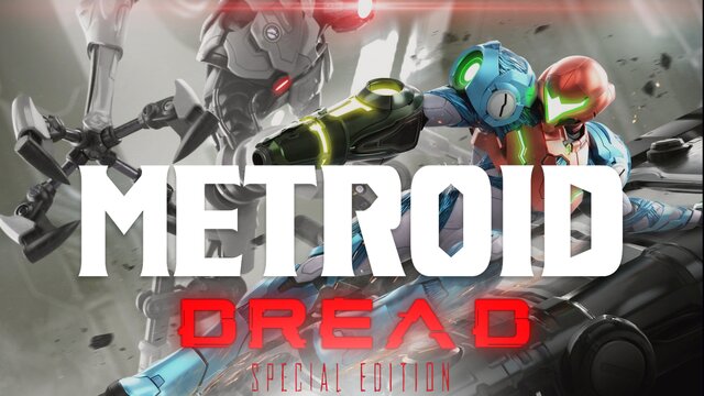 Metroid Dread - Special Edition купить