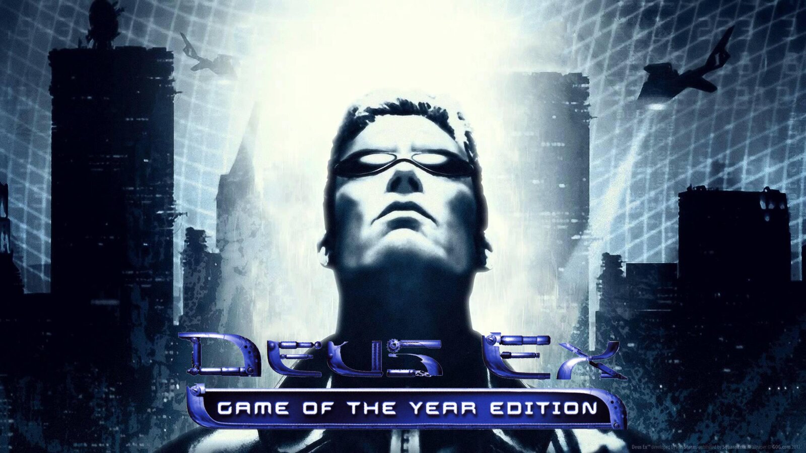 Deus Ex - Game of the Year Edition