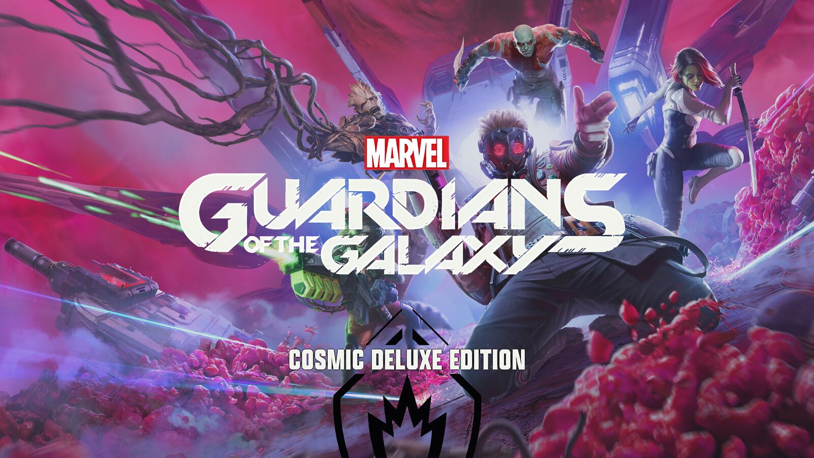 Marvel's Guardians of the Galaxy - Cosmic Deluxe Edition