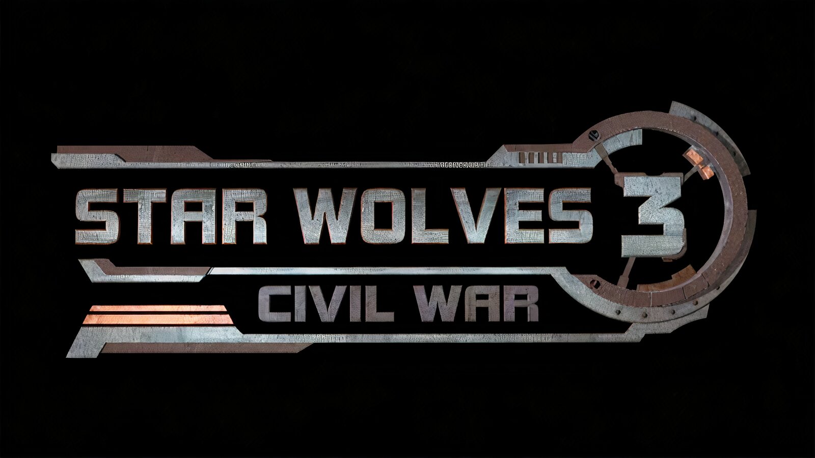 Star Wolves 3: Civil War