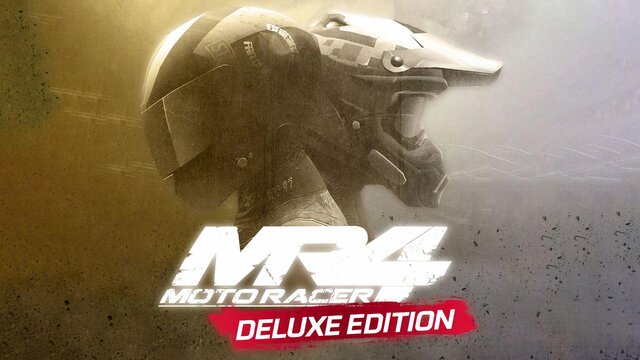 Moto Racer 4 - Deluxe Edition buy with a discount of 91%