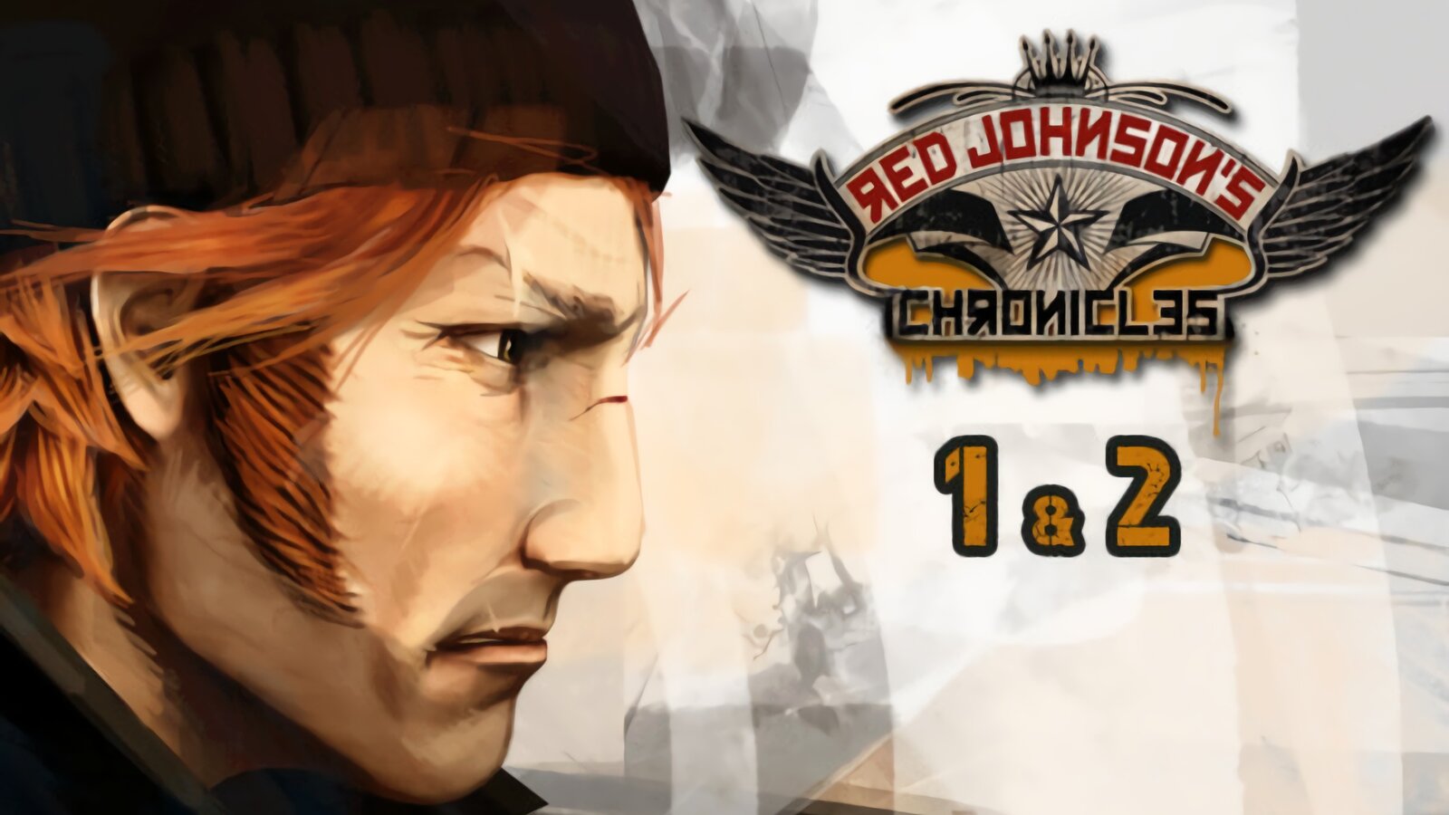 Red Johnson's Chronicles 1 + 2