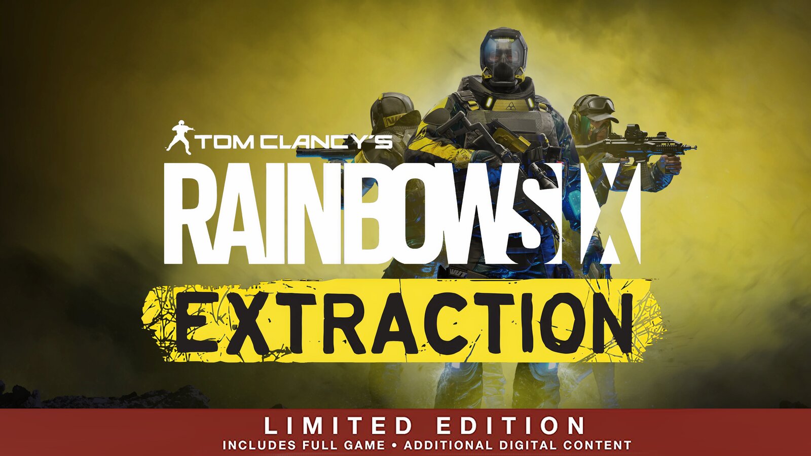 Tom Clancy’s Rainbow Six: Extraction - Limited Edition