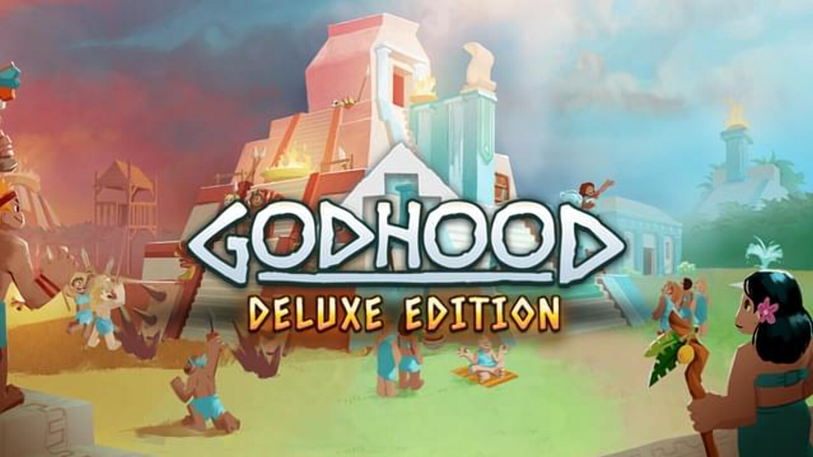Godhood - Deluxe Edition