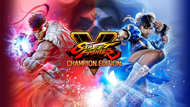 Street Fighter V - Champion Edition купить со скидкой 64%