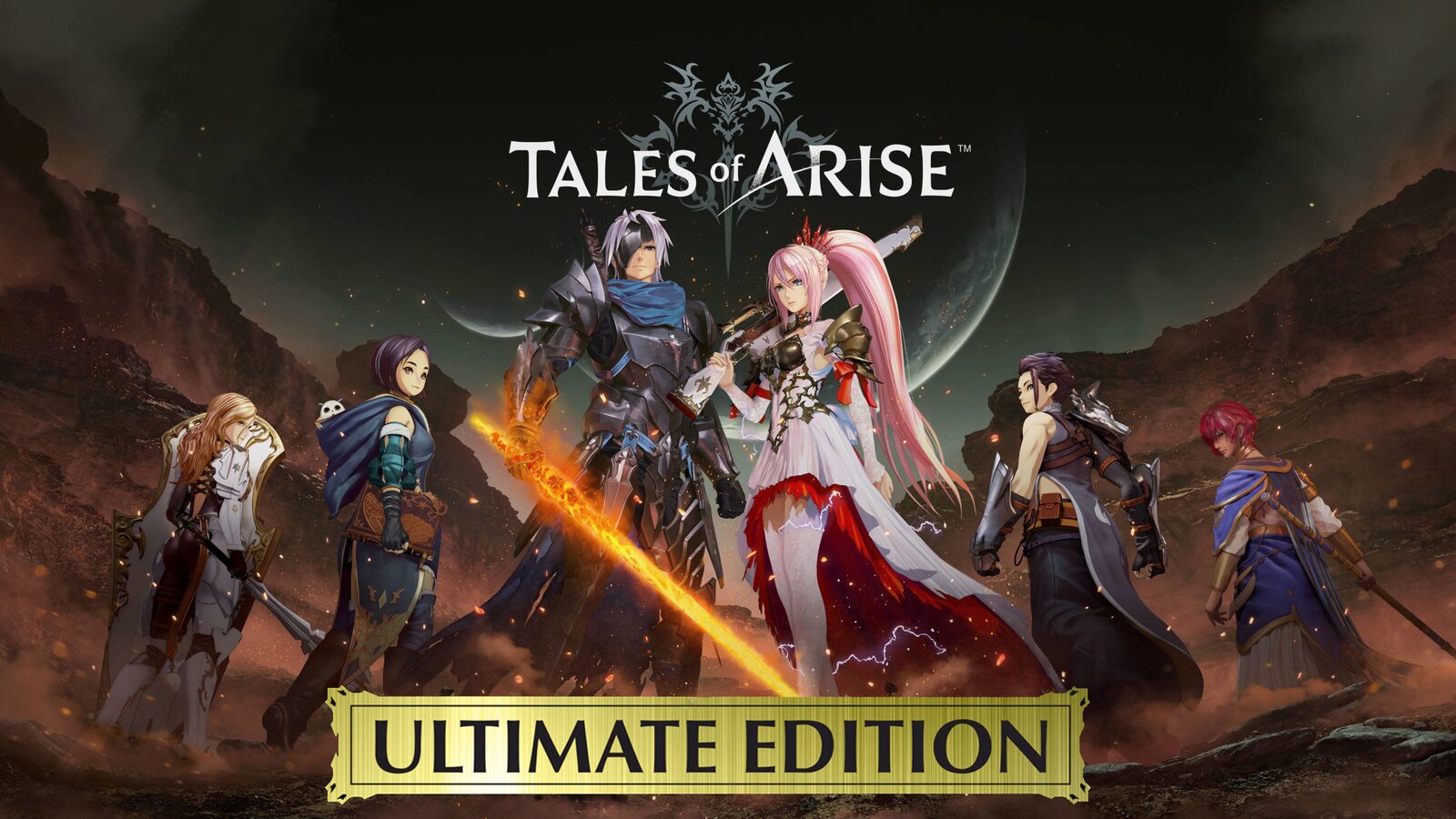 Tales of Arise - Ultimate Edition