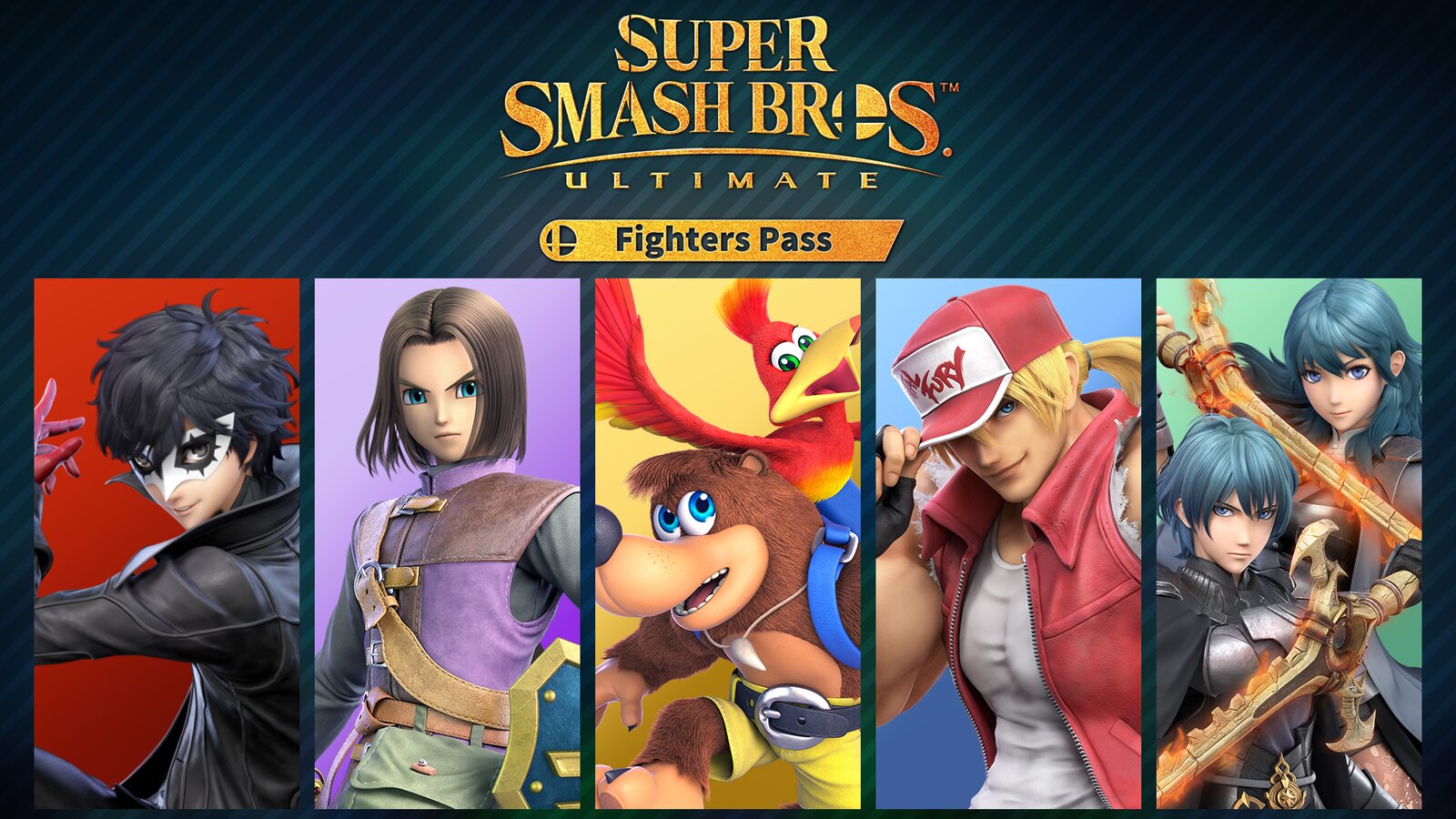 Super Smash Bros. Ultimate: Fighters Pass