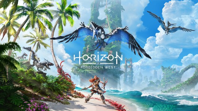 Horizon Forbidden West купить PS4, Horizon Forbidden West купить PS5
