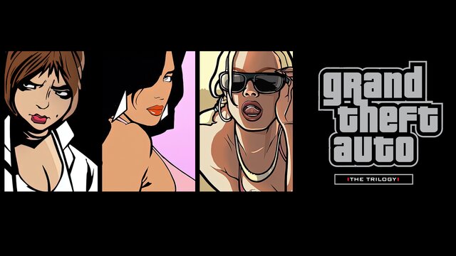 Grand Theft Auto The Trilogy купить ключ