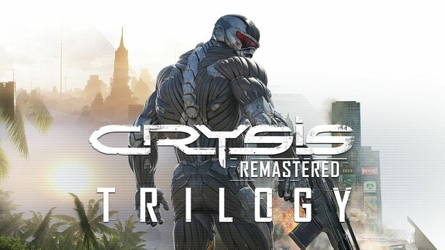 Crysis Remastered Trilogy купить PS4 со скидкой до -0%
