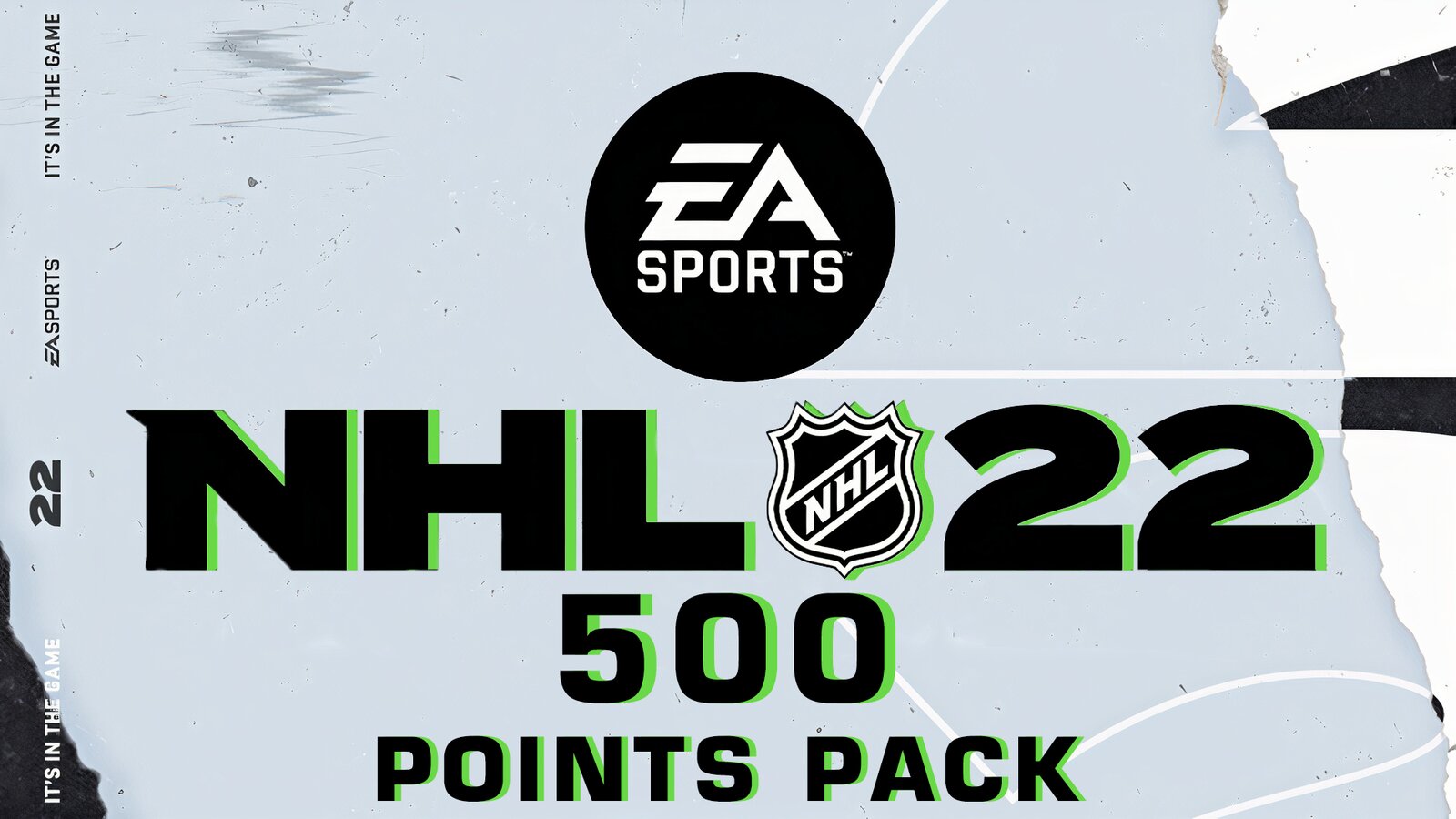 NHL 22 - 500 Points Pack