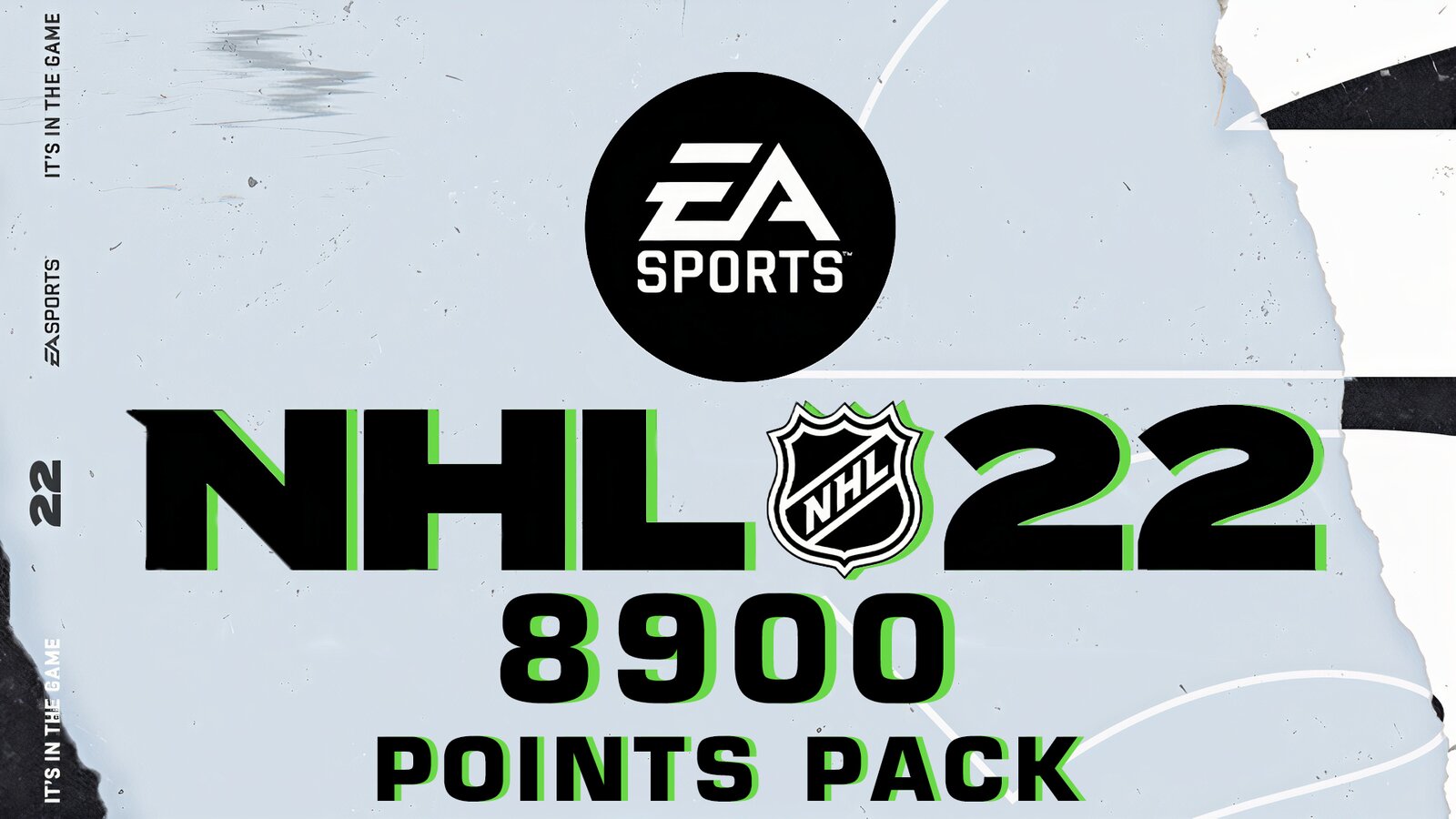 NHL 22 - 8900 Points Pack