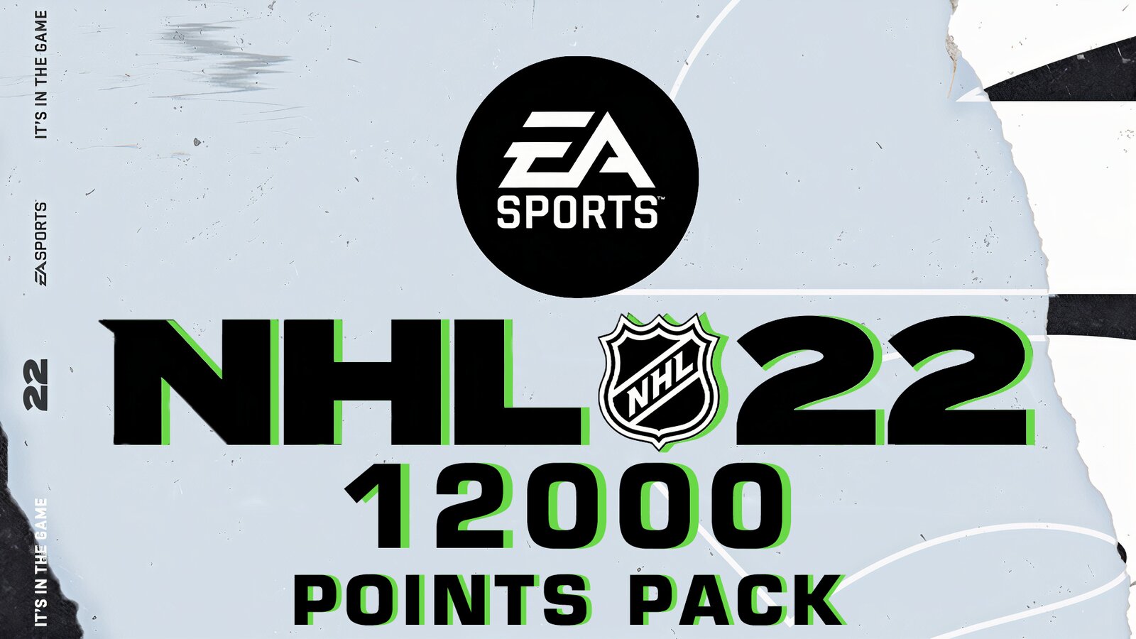 NHL 22 - 12000 Points Pack