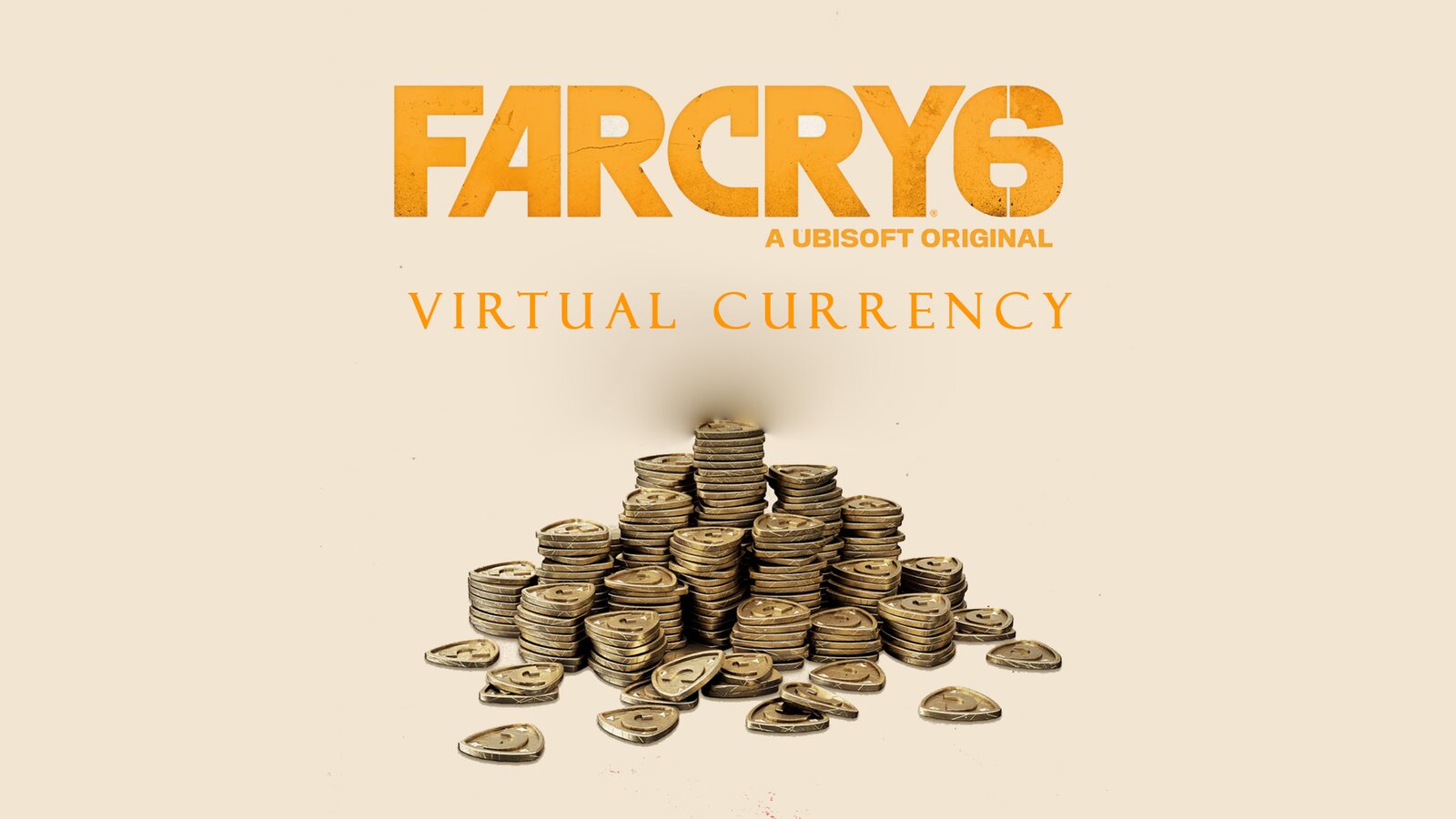 Far Cry 6 - Virtual Currency