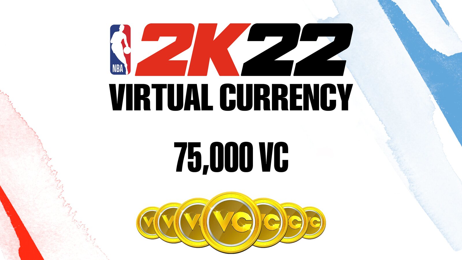 NBA 2K22 - 75000 VC