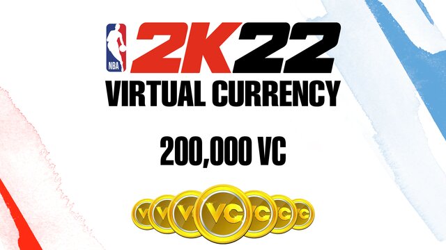NBA 2K22 - 200000 VC купить