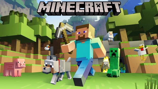 Minecraft Windows 10 Edition купить ключ дешево, Minecraft Bedrock ...