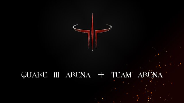 QUAKE III Arena + Team Arena buy with a discount of 67%