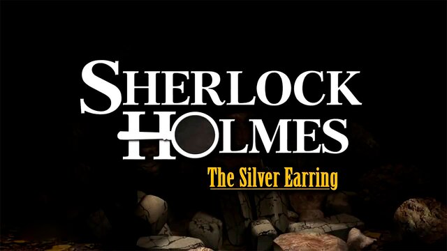 Sherlock Holmes: The Silver Earring buy with a discount of 94%