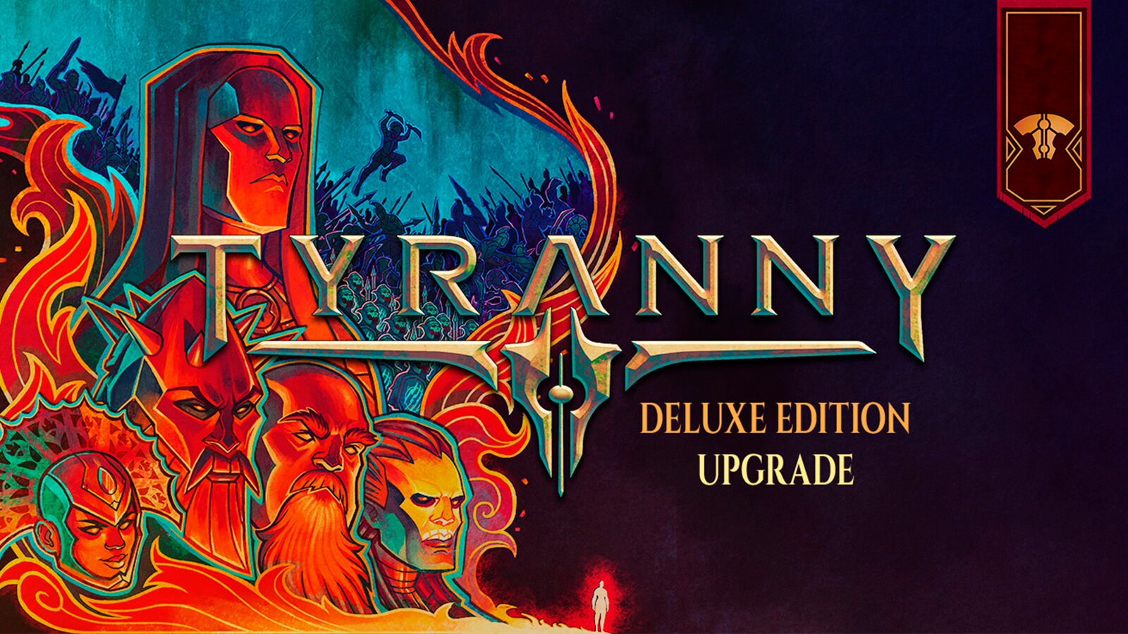 Tyranny - Deluxe Edition Upgrade Pack