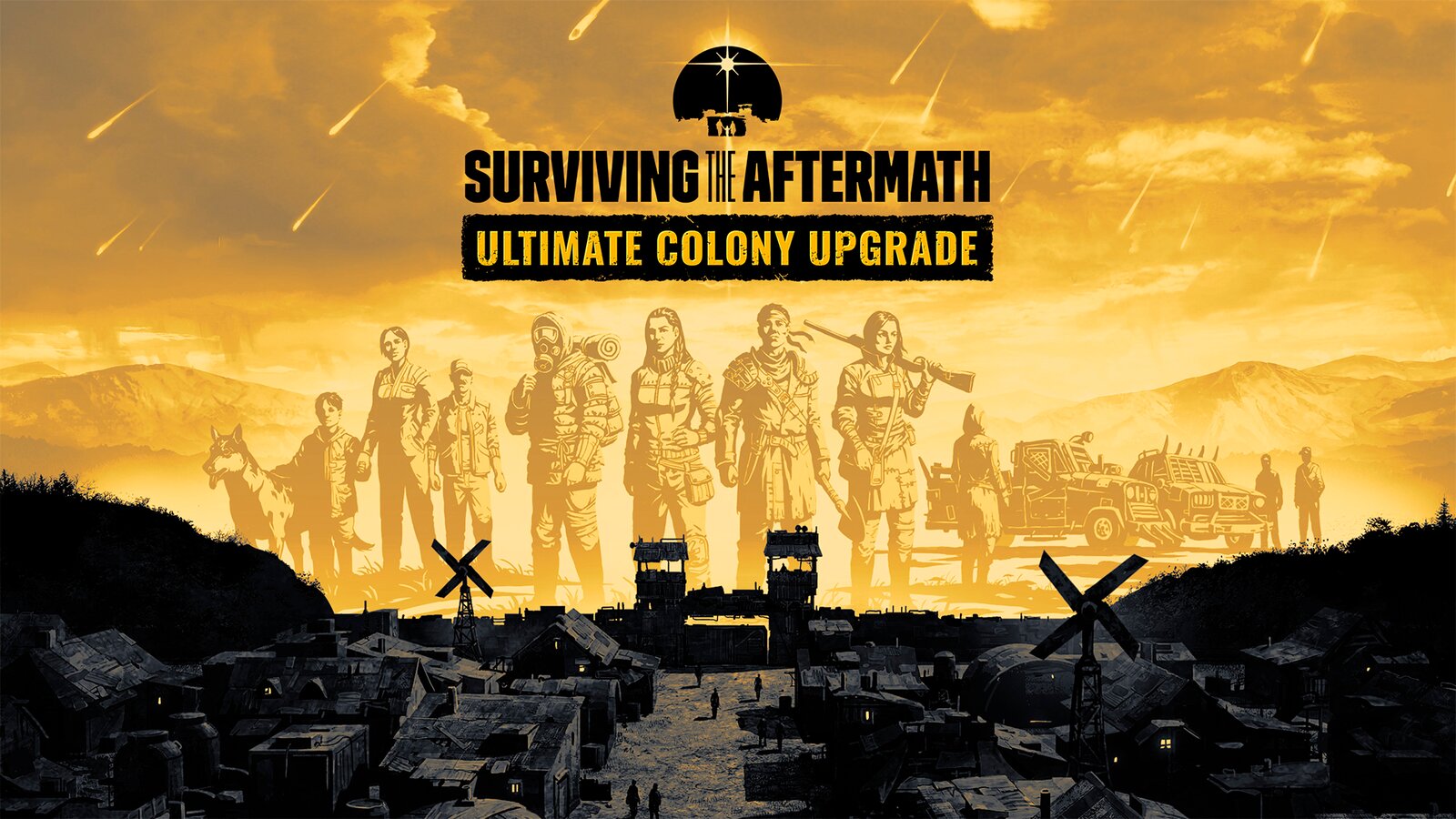 Surviving the Aftermath: Ultimate Colony Upgrade