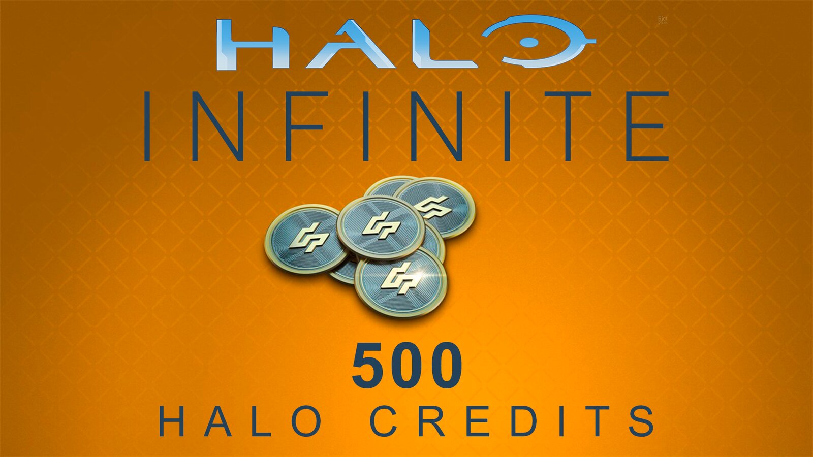 Halo Infinite - 500 Halo Credits