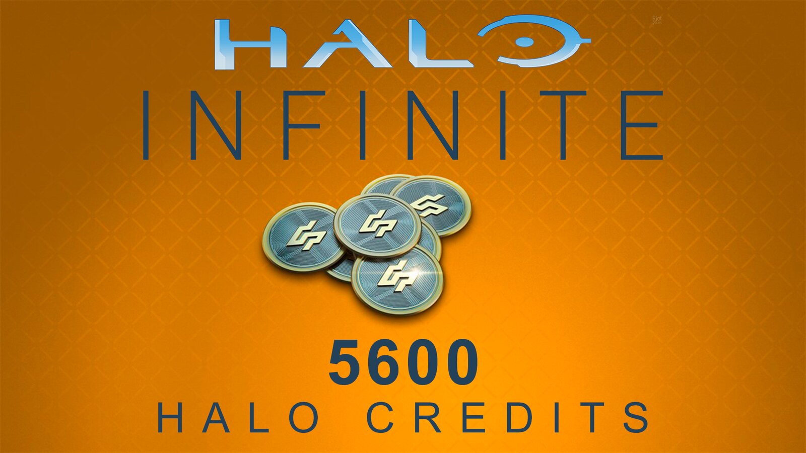 Halo Infinite - 5600 Halo Credits
