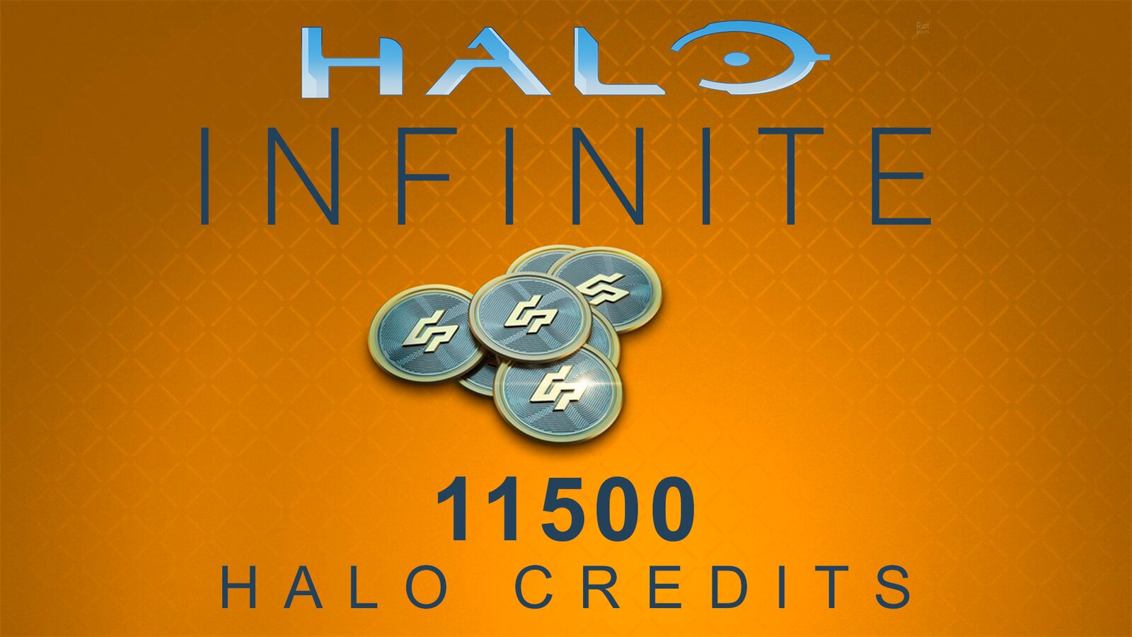 Halo Infinite - 11500 Halo Credits