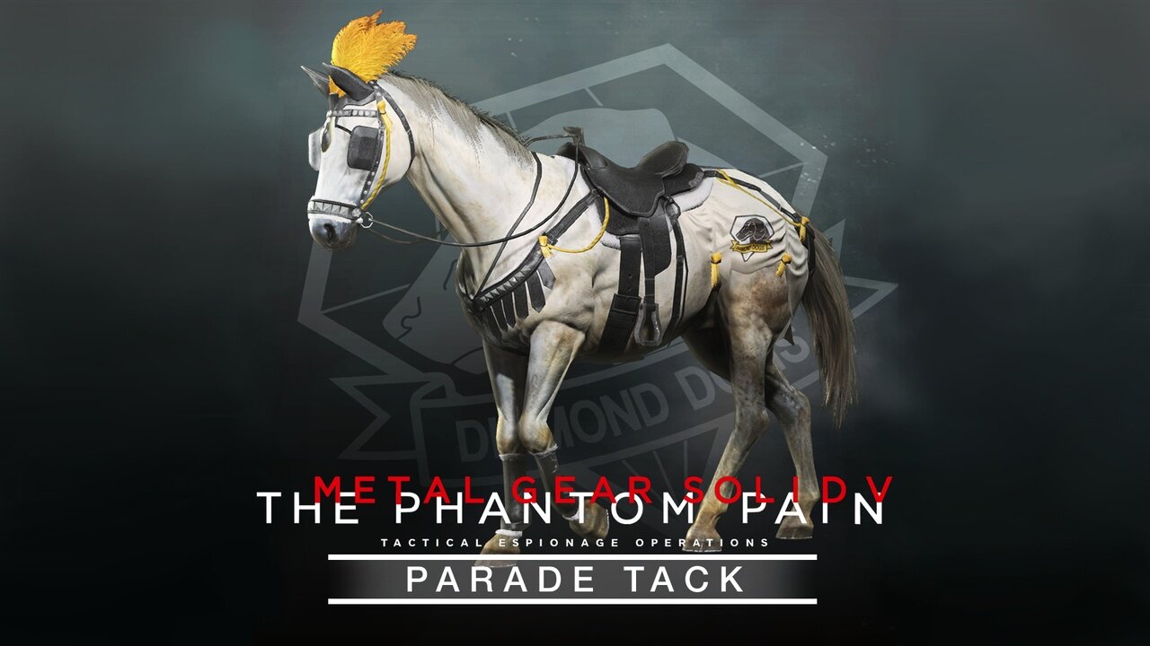 Metal Gear Solid V: The Phantom Pain - Parade Tack
