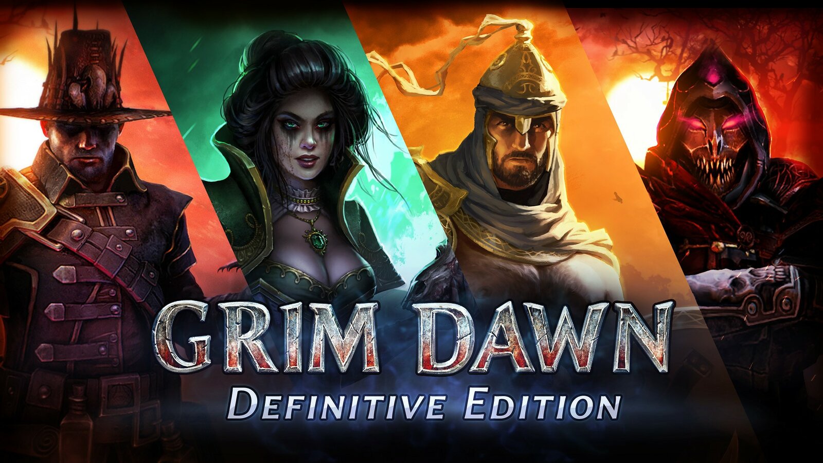 Grim Dawn - Definitive Edition