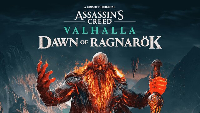 Assassin's Creed: Valhalla - Dawn of Ragnarok купить со скидкой 54%