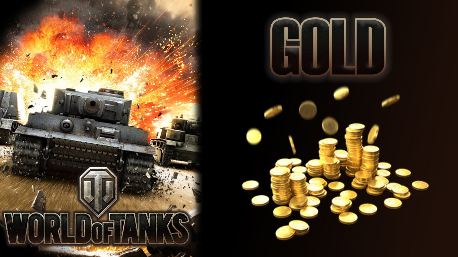 World of Tanks - Gold