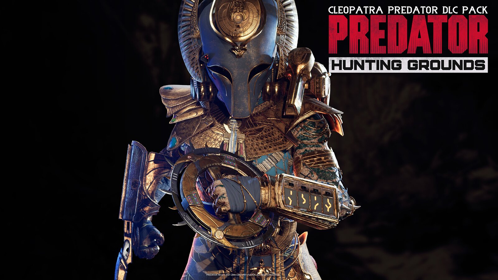 Predator: Hunting Grounds - Cleopatra