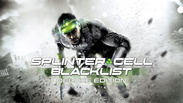 Tom Clancy's Splinter Cell: Blacklist - Deluxe Edition купить
