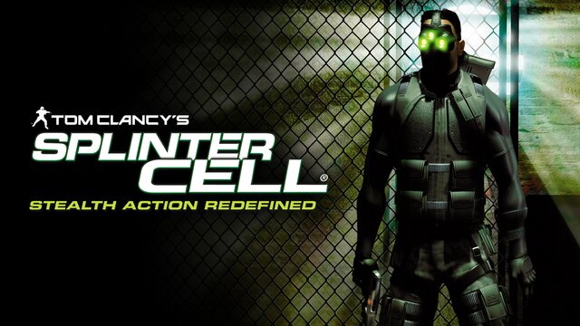 Tom Clancy's Splinter Cell buy with a discount of 84%