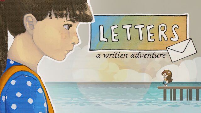 Letters - a written adventure buy with a discount of 90%